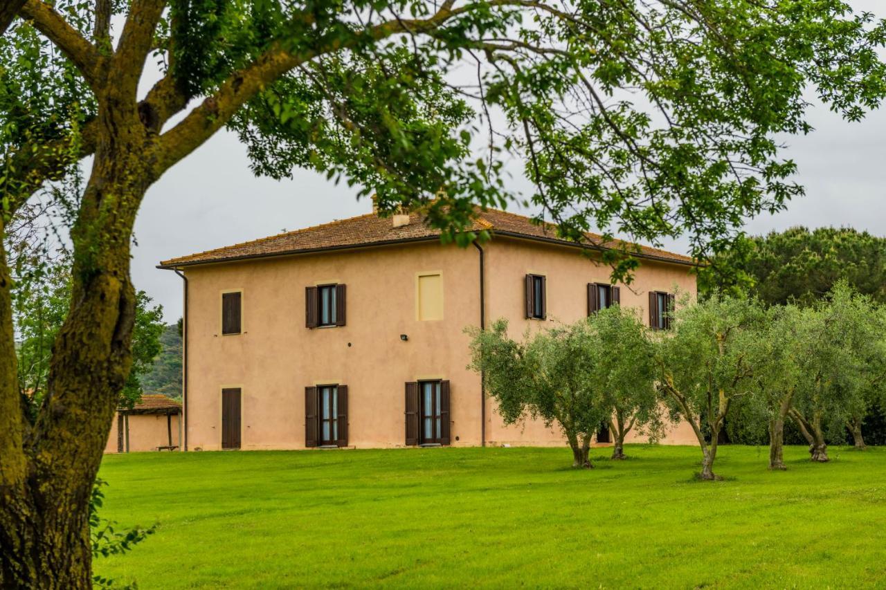 Tenuta Agricola Dell'Uccellina Talamone Dış mekan fotoğraf