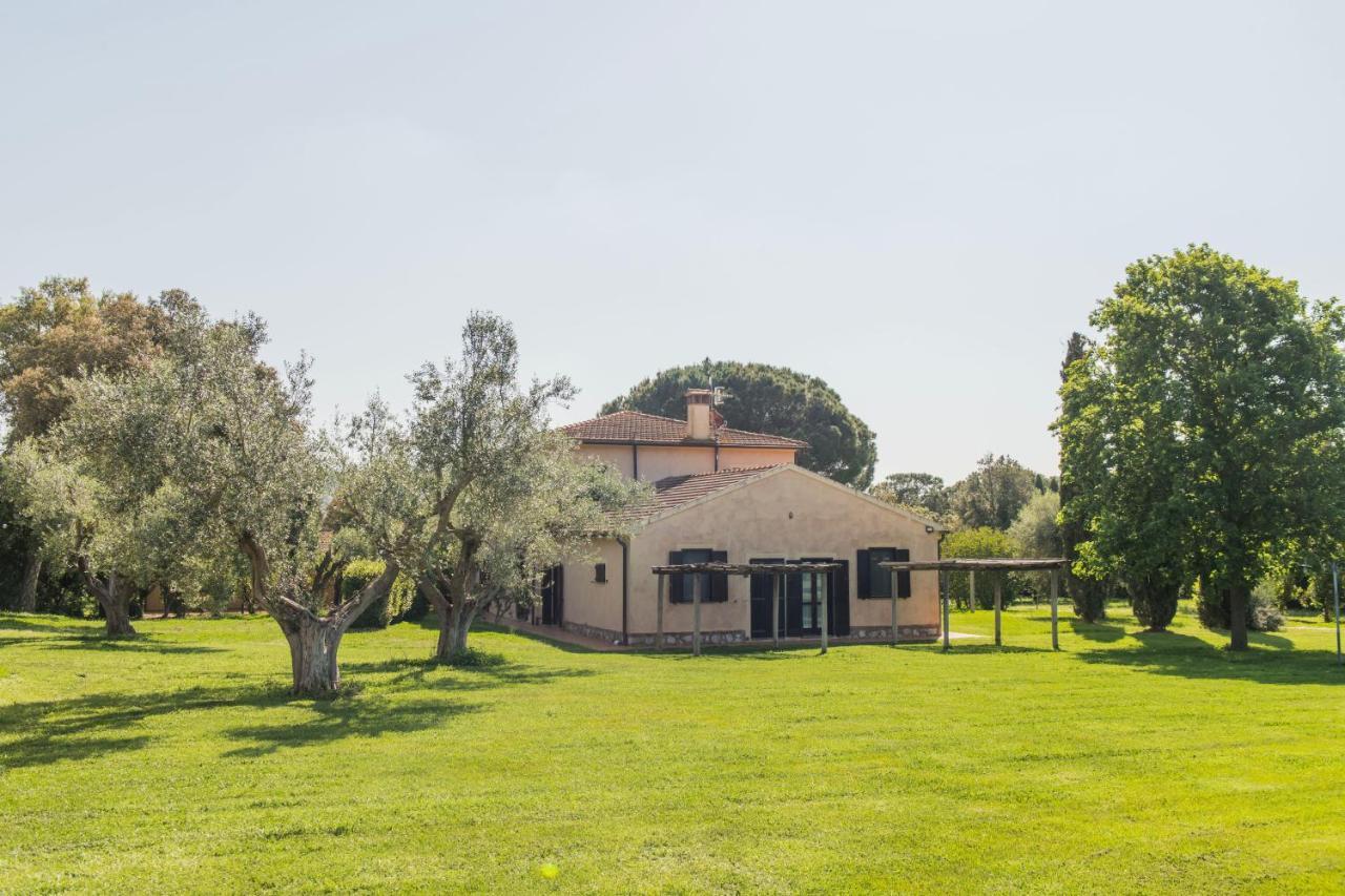 Tenuta Agricola Dell'Uccellina Talamone Dış mekan fotoğraf