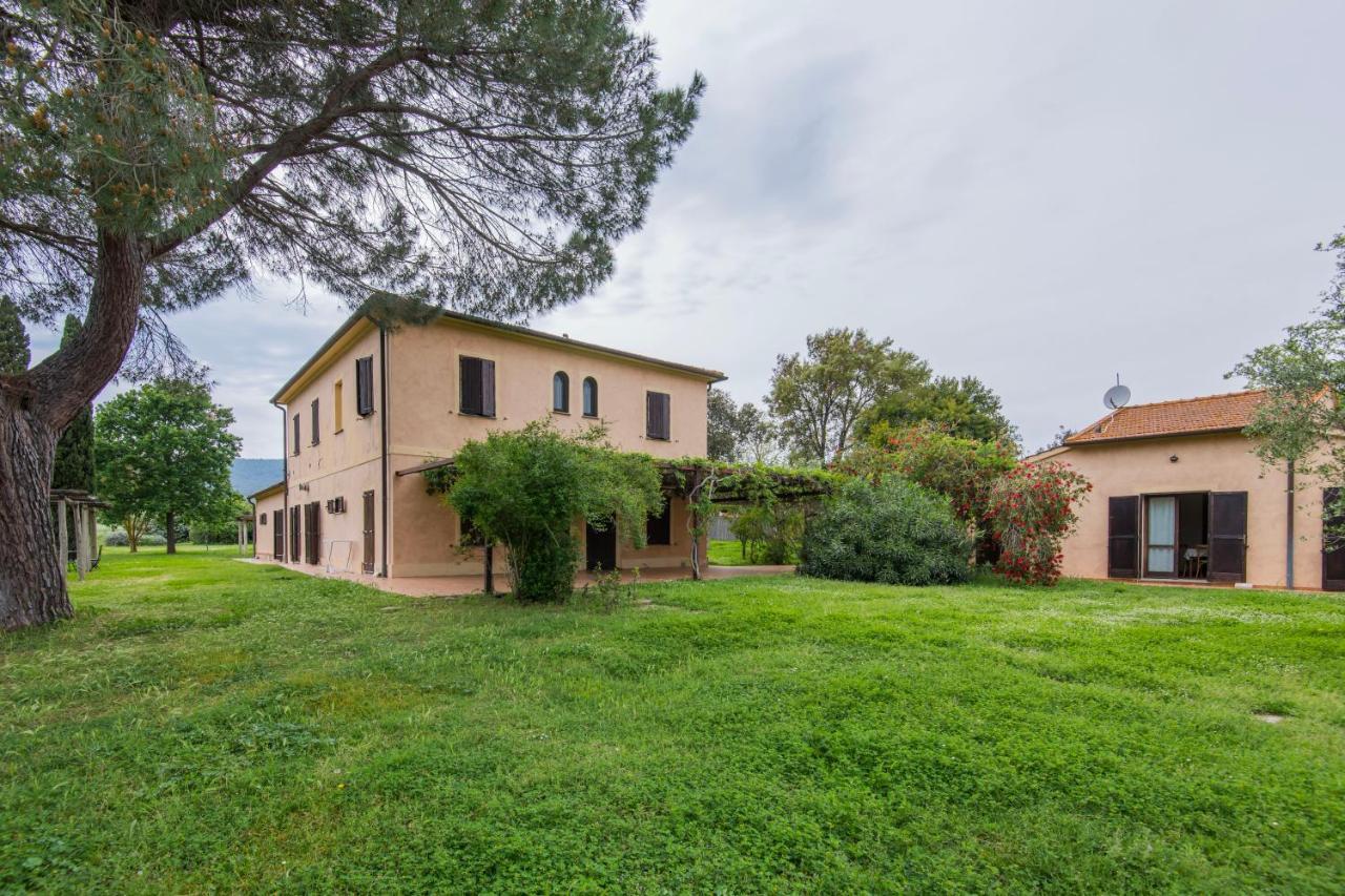 Tenuta Agricola Dell'Uccellina Talamone Dış mekan fotoğraf
