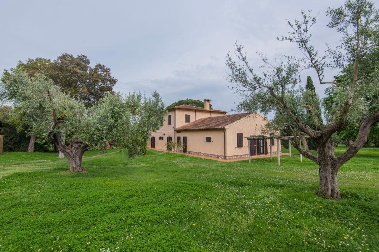 Tenuta Agricola Dell'Uccellina Talamone Dış mekan fotoğraf