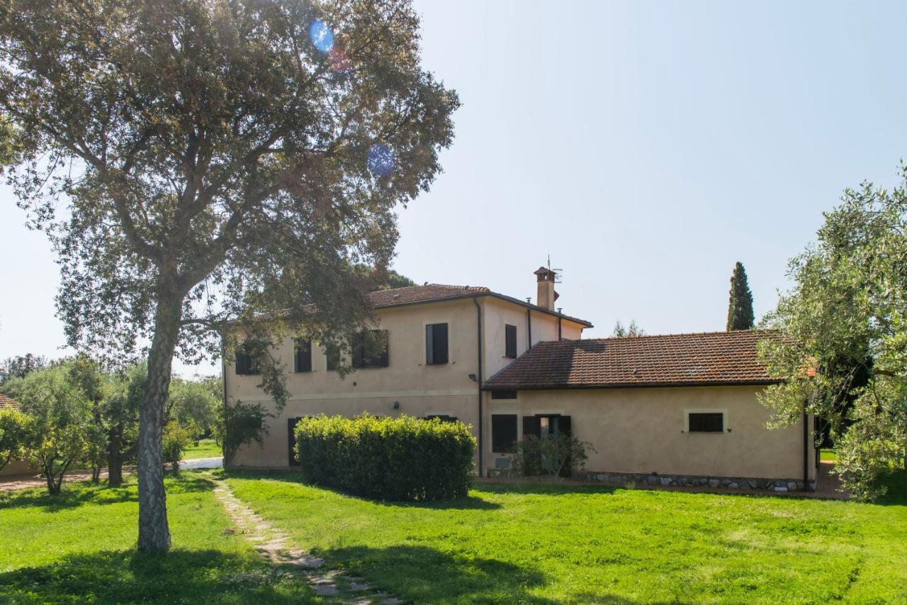 Tenuta Agricola Dell'Uccellina Talamone Dış mekan fotoğraf