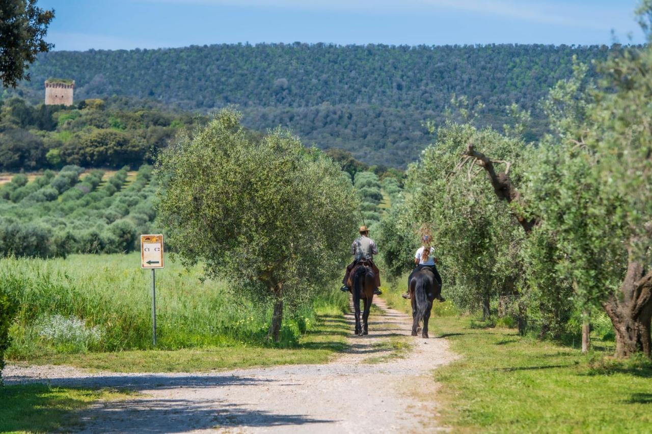 Tenuta Agricola Dell'Uccellina Talamone Dış mekan fotoğraf