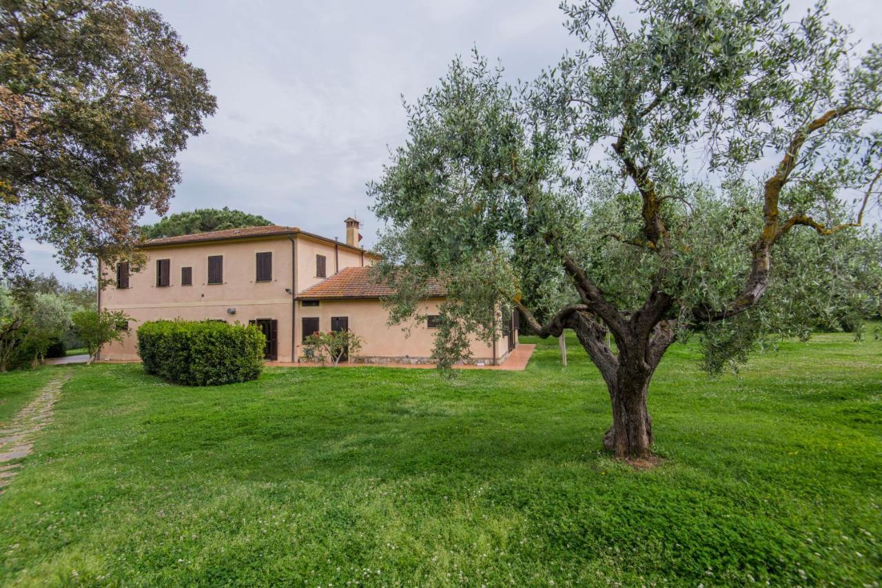 Tenuta Agricola Dell'Uccellina Talamone Dış mekan fotoğraf