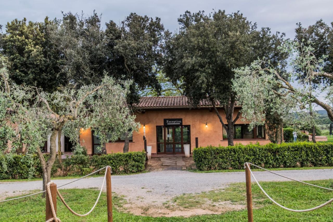 Tenuta Agricola Dell'Uccellina Talamone Dış mekan fotoğraf