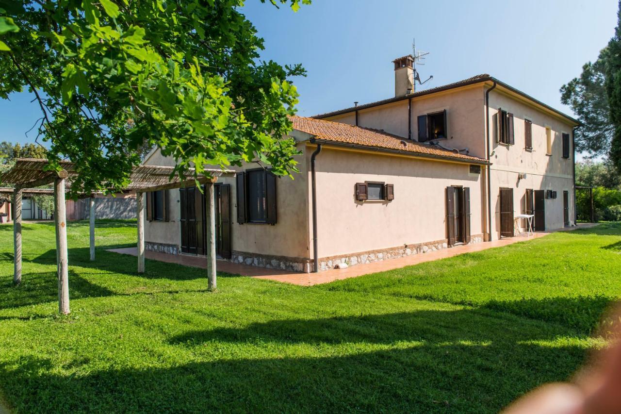 Tenuta Agricola Dell'Uccellina Talamone Dış mekan fotoğraf