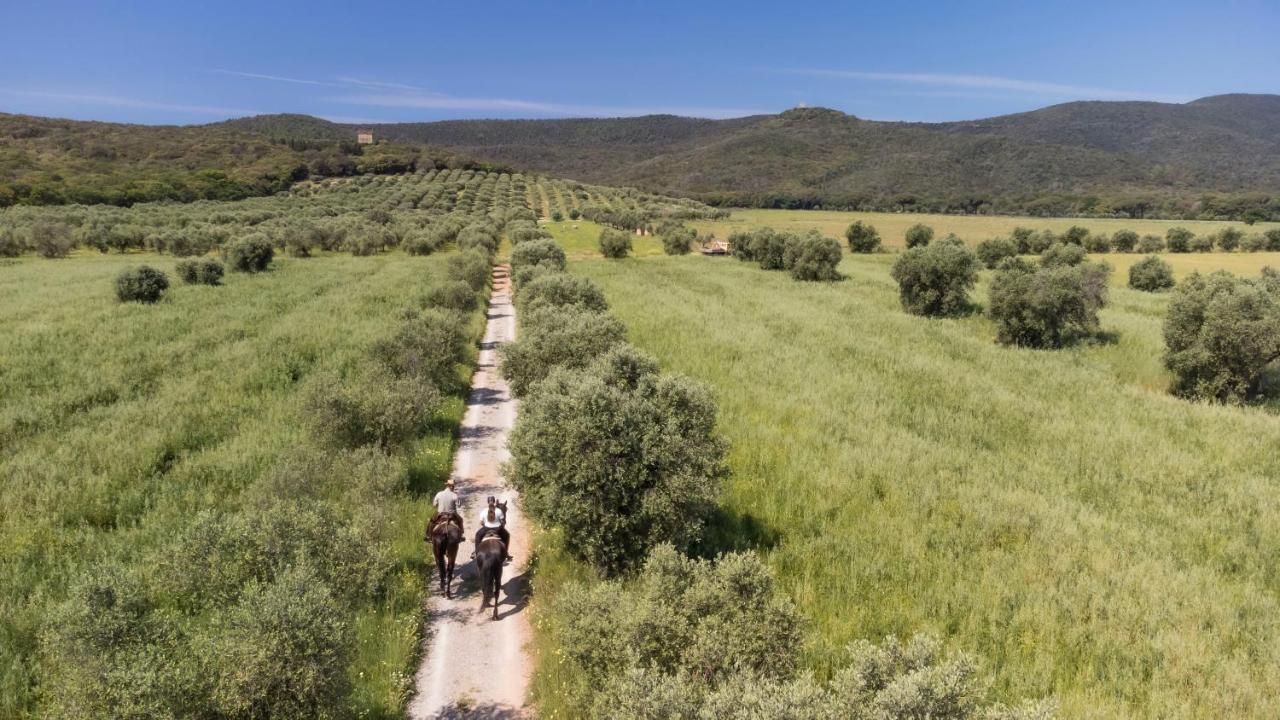 Tenuta Agricola Dell'Uccellina Talamone Dış mekan fotoğraf
