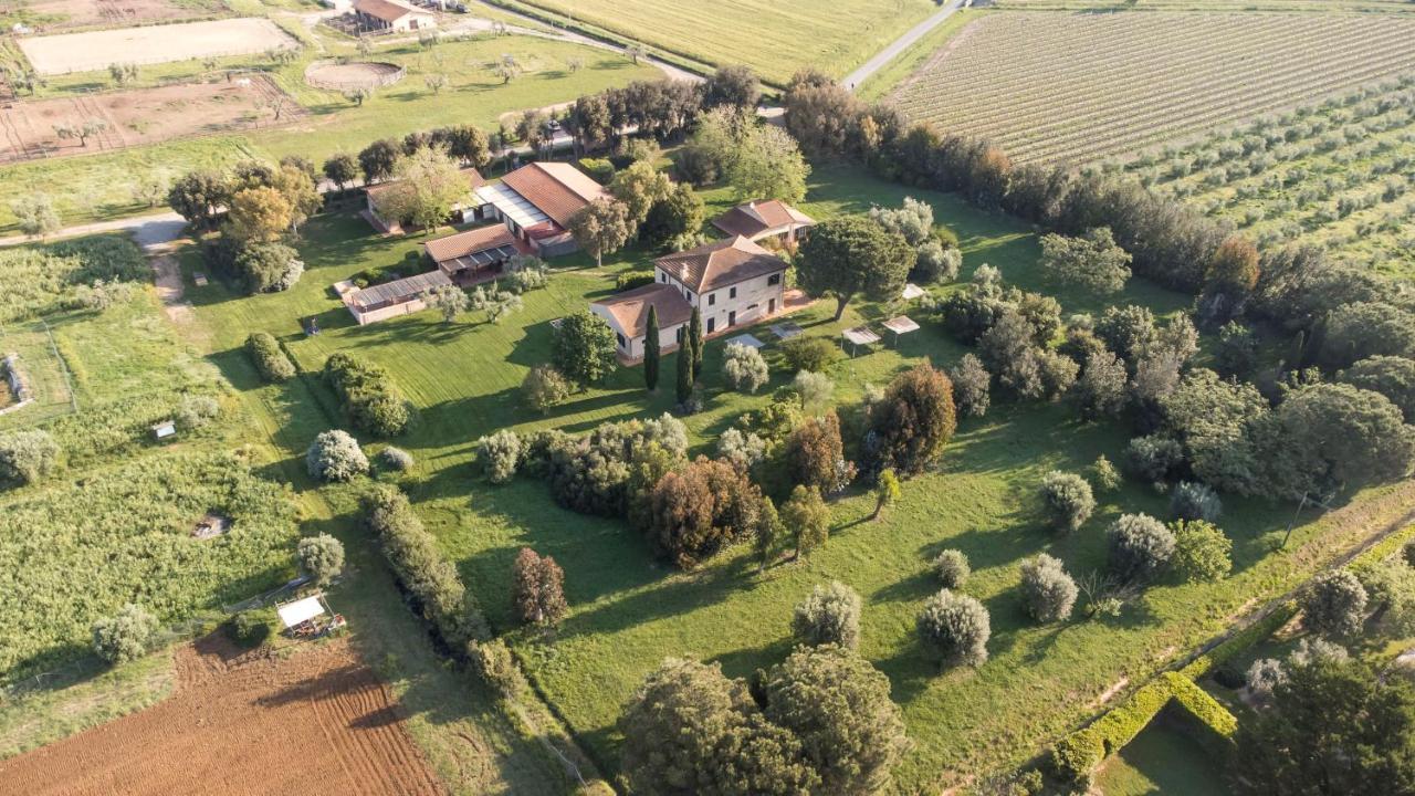 Tenuta Agricola Dell'Uccellina Talamone Dış mekan fotoğraf