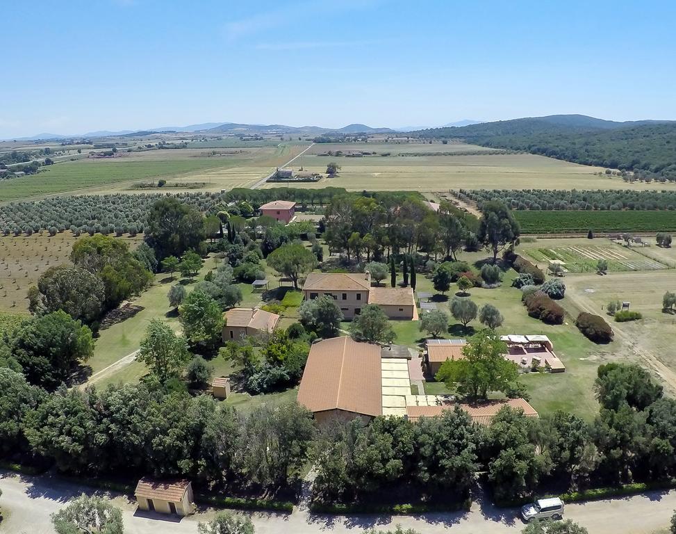 Tenuta Agricola Dell'Uccellina Talamone Dış mekan fotoğraf