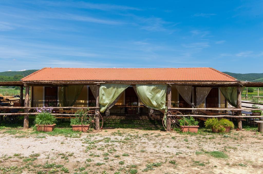 Tenuta Agricola Dell'Uccellina Talamone Dış mekan fotoğraf