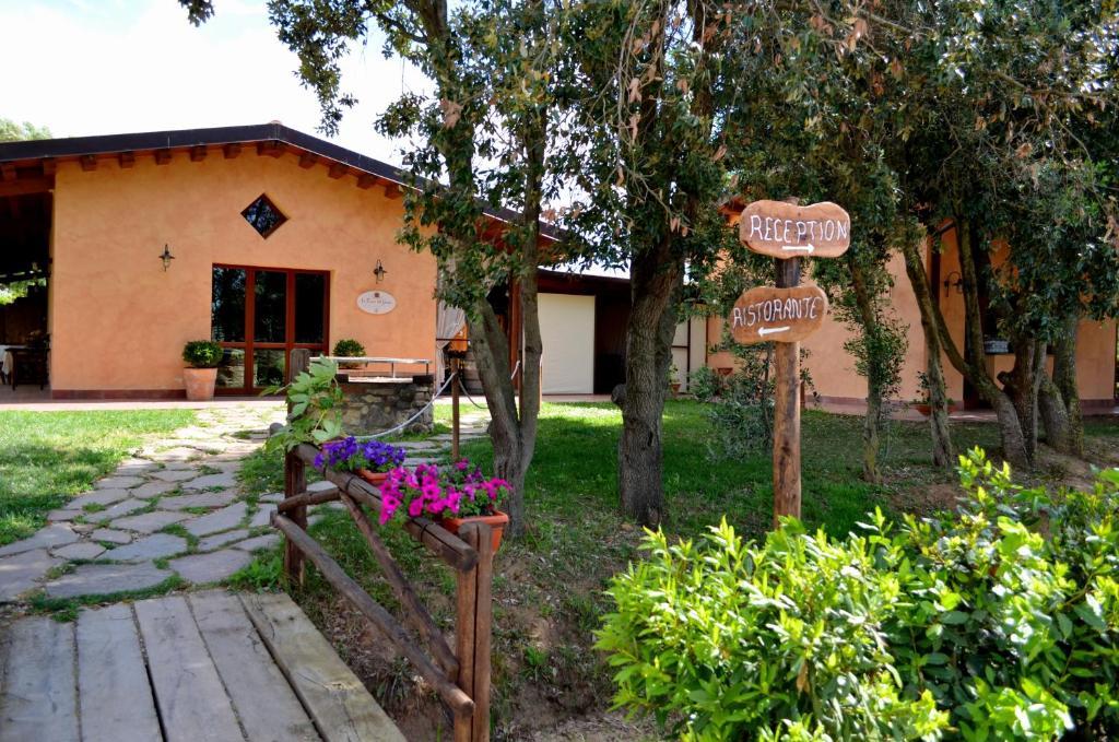 Tenuta Agricola Dell'Uccellina Talamone Dış mekan fotoğraf