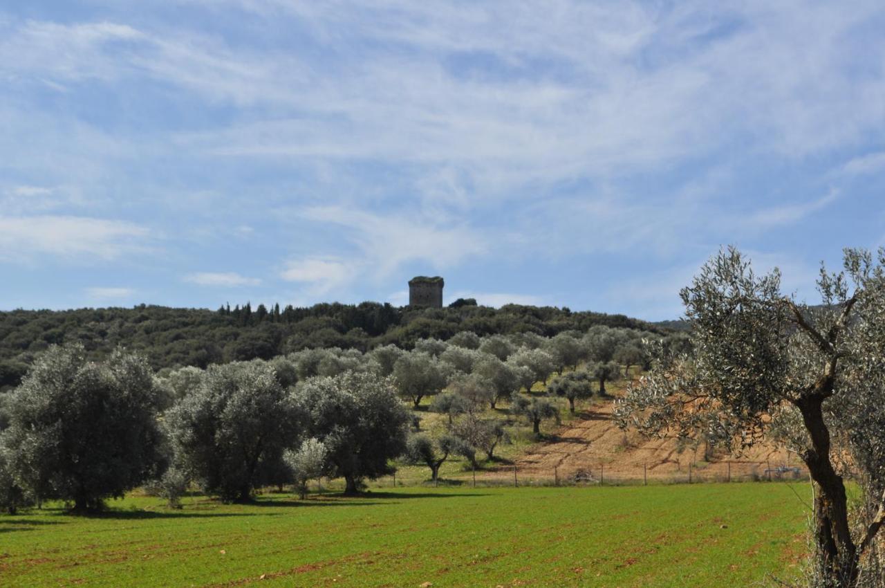 Tenuta Agricola Dell'Uccellina Talamone Dış mekan fotoğraf